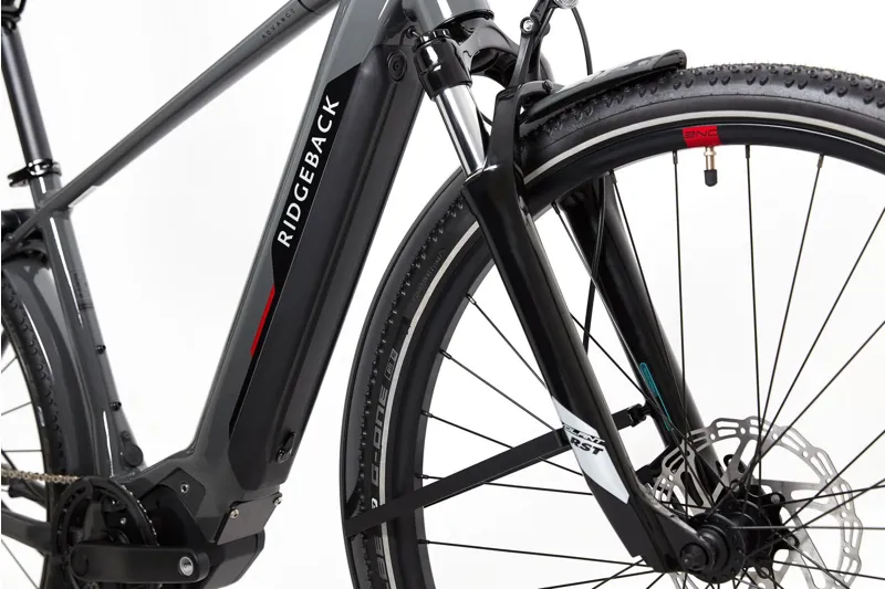 Ridgeback Advance 1 Shimano STEPS E Bike Electric Bike-5